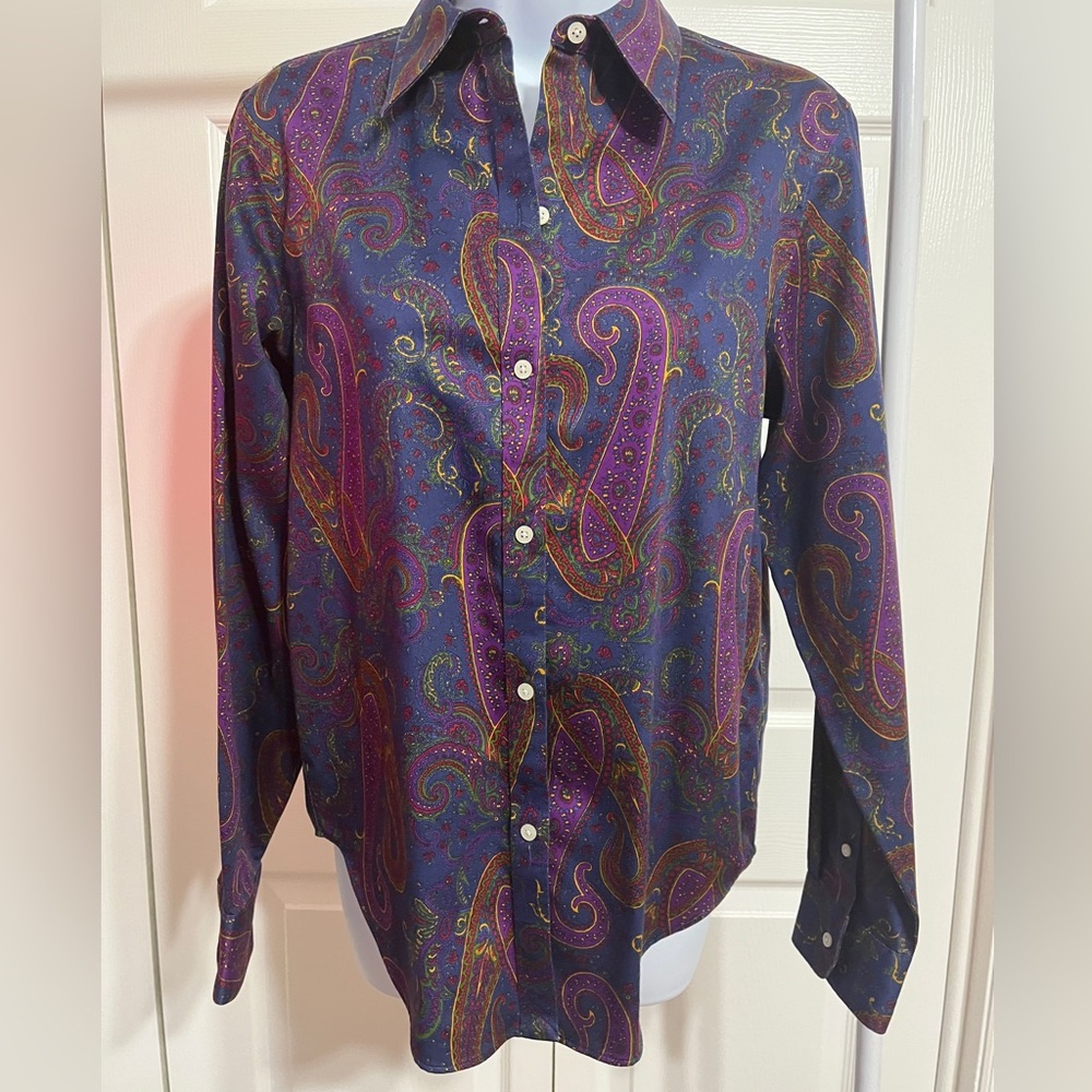 Ralph Lauren blouse